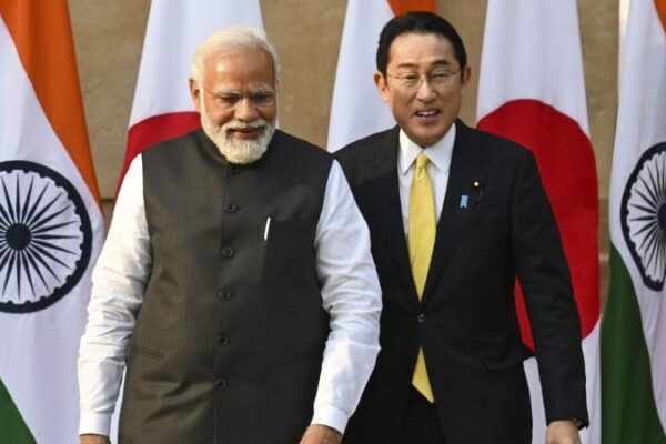 Photo of India Japan PMs on our site India Diplomacy