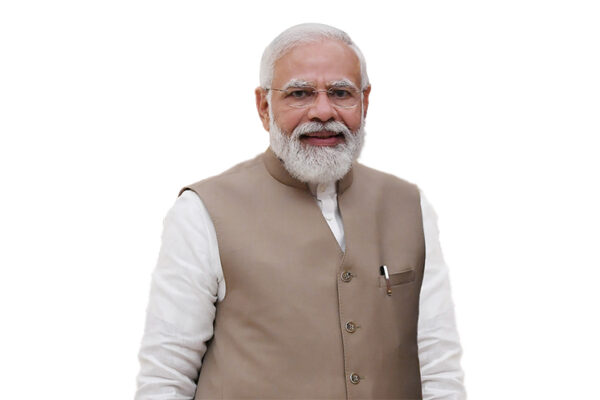 Picture of PM Modi on our site India Diplomacy.