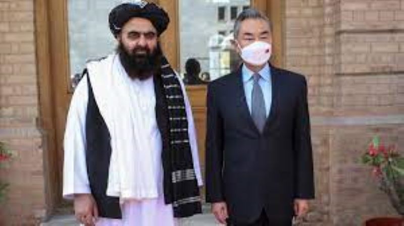 China is making a re-entry into Afghanistan and this time it is for the reserves of rich minerals that Afghanistan possesses.
