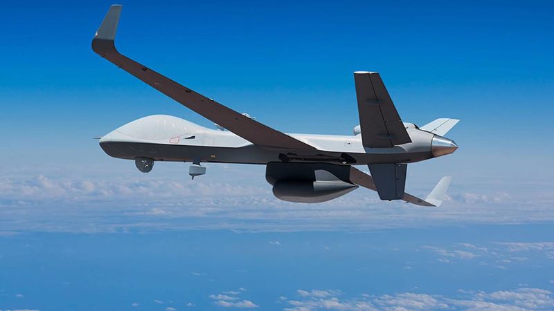 Ahead of Prime Minister Narendra Modi's visit, America is pushing the sale of its armed drones to India. The Biden administration is actively pursuing the deal.