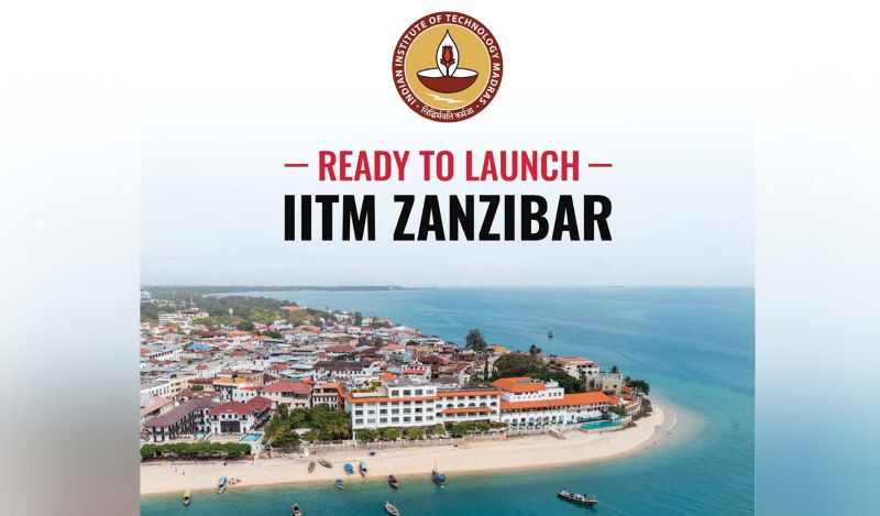 The first IIT campus outside the country will be set up in Zanzibar, Tanzania. It shows India's commitment towards global south.