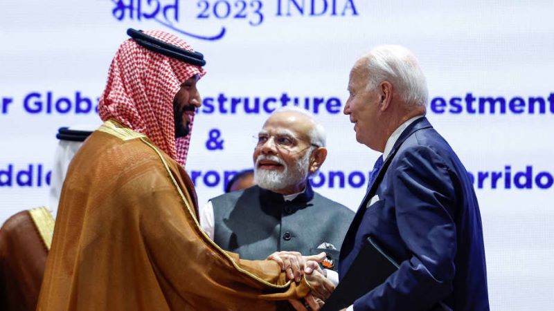 G20 Summit: A New Corridor announced to connect India, Middle East, Europe & US