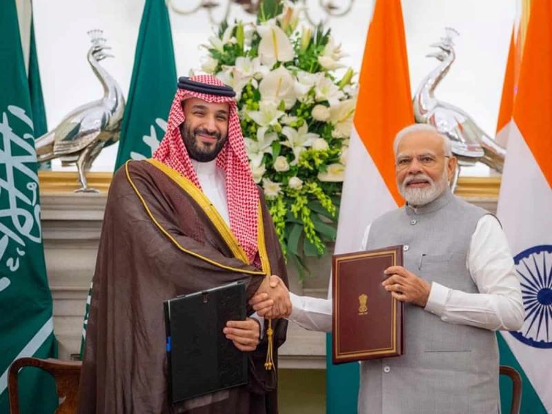 India-Saudi Arabia ties crucial for welfare of the region & the world: PM Modi