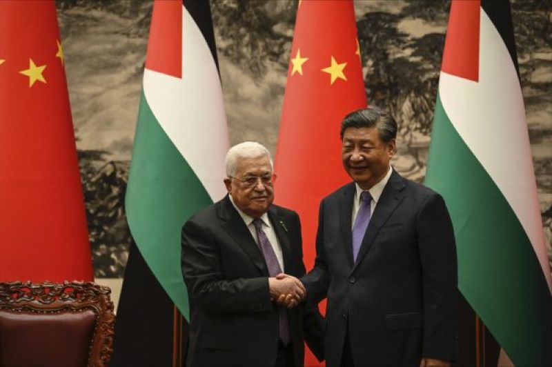 China exploiting Israel - Hamas conflict for its geo-political interests