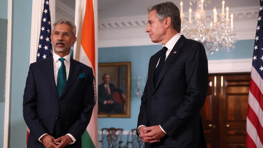 India-US 2 plus 2 Dialogue to augment cooperation